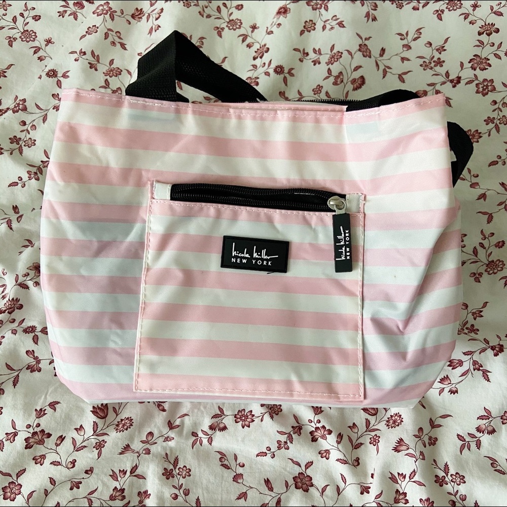 Nicole Miller insulated bag.